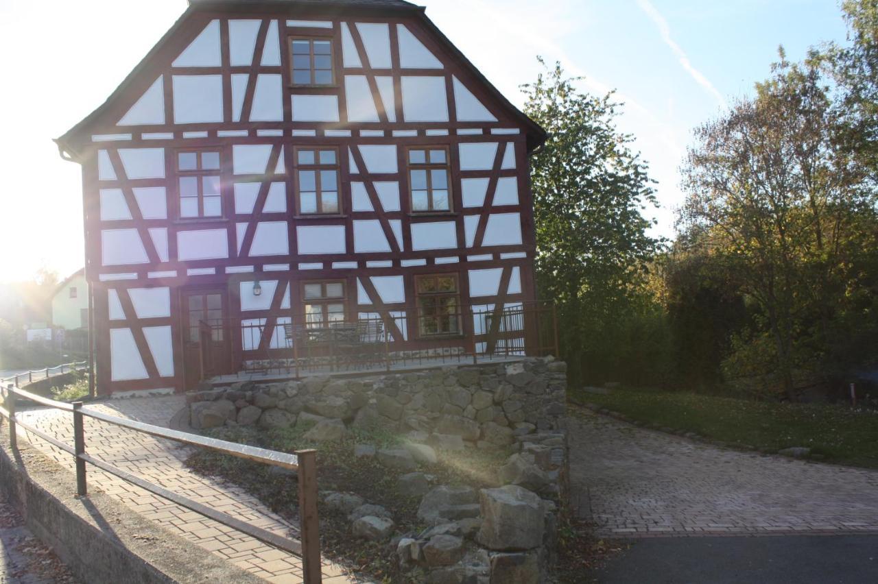 Landhaus Hui Waeller Beilstein  Экстерьер фото
